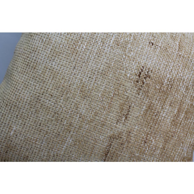 Turkish Vintage Rug Decorative Pillow Cover - 17"x17" For Sale - Image 11 of 13