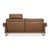 Brown Taupe Leather Three-Seater & Two-Seater Sofa with Manual Function from Willi Schillig, Set of 2 For Sale - Image 14 of 18