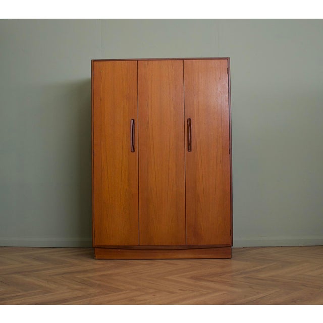 Mid-Century Modern Teak Wardrobe from G-Plan, 1960s For Sale - Image 13 of 13