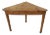 Table Console in Fir Wood, Italy, 1800s For Sale