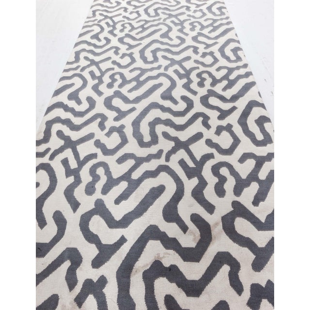Modern North Africa Runner by Doris Leslie Blau For Sale In New York - Image 6 of 9