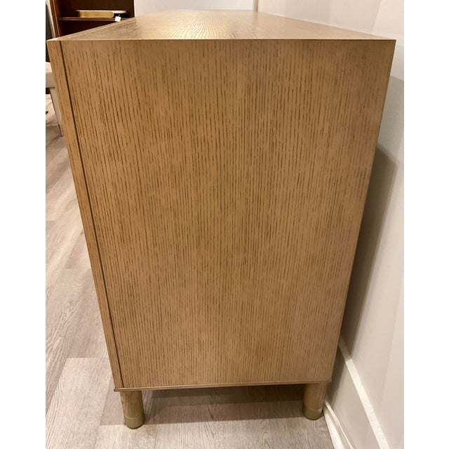 Revelation Organic Modern Beige Palais Cabinet For Sale In Atlanta - Image 6 of 9