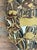 Early 21st Century Vintage Italian Scagliola Gilt Tipped Pigmented Plaster Turtle Shell For Sale - Image 5 of 12