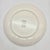 1970s Mikasa "Deco Lily" Stoneware Chop Serving Platter Designed by Joan Luntz For Sale - Image 10 of 11