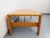 1990s Large Vintage Coffee Table in Pine, 1990s For Sale - Image 5 of 17