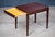 Mid-Century Modern Side Table with Drawer in Rosewood by Severin Hansen for Haslev Møbelsnedkeri, 1950s For Sale - Image 3 of 9