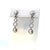 John Hardy Estate Woven Cable Dangle Earrings Sterling Silver JH91 TRUSTED SELLER SINCE 2002 PLEASE SEE OUR HUNDREDS OF...