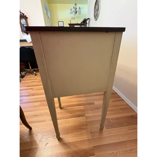 Beige 1930s Great Northern Furniture Company Buffet/Sideboard/Credenza For Sale - Image 8 of 10