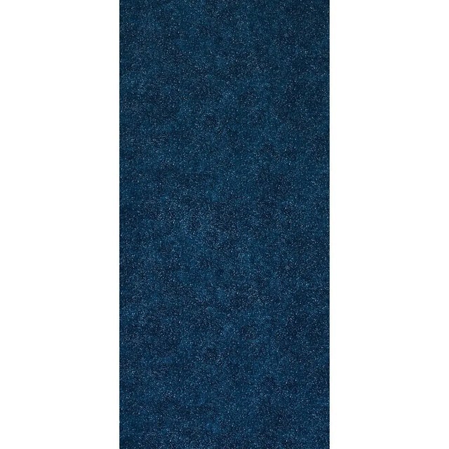 Miles Redd created this wallcovering to replicate the luxe surface of beguiling antique porphyry, with some colors of his...