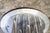 Large Ceiling Light with 13 Chrome Lights by Goffredo Reggiani, 1970s For Sale - Image 6 of 7