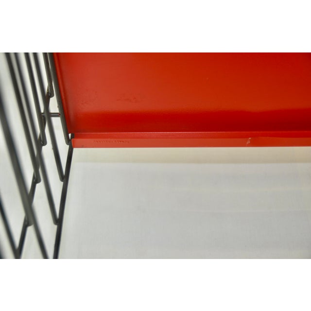 Dutch Shelving from Tomado, 1960s For Sale - Image 13 of 15