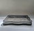 Vintage Sheffield England Rimmed Silver Plated Copper Tray For Sale - Image 18 of 18