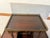 Antique 19th Century French Louis XVI Style Vernis Martin Cylinder "Bonheur Du Jour" Ladies Writing Desk For Sale - Image 16 of 17