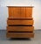 Mid 20th Century Modern Gentleman's Chest Highboy by Young Mfg., Attributed For Sale In New York - Image 6 of 14