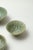 Japanese Ceramic Bowl With Kiln-Transformed Veined Patterns - Set of 4 For Sale - Image 4 of 8