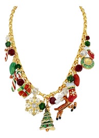 Example of Pop Art Necklaces