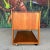 Teak Rolling Bar Cart by Salin Nyborg Furniture Danish Modern For Sale - Image 4 of 12