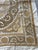 Mid-Century Modern Suzani Wall Hanging - Terracotta Uzbek Tablecloth 5' X 5'5'' For Sale - Image 3 of 8