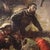 H.P., Great Battle of the 19th Century, 1880, Oil on Canvas For Sale - Image 13 of 16