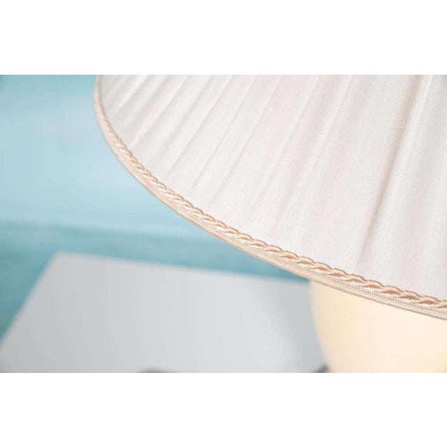 Vintage Bohemian Ceramic Table Lamp, 1970s For Sale - Image 9 of 18