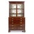 George III Desk Bookcase with Drawers For Sale - Image 6 of 6