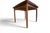 Mid-Century Modern Teak Dining Table with Double Extension by Poul Hundevad for Hundevad & Co., 1960s For Sale - Image 3 of 18
