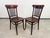 Thonet Vintage Bentwood Dining Chairs from Thonet, 1920s, Set of 10 For Sale - Image 4 of 14