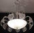 Art Deco Art Decò Barovier & Toso Chandelier, Murano Glass, 1950s For Sale - Image 3 of 12