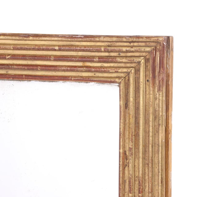 A French Empire Mirror, 19th C. For Sale - Image 4 of 8