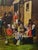 After Teniers, Fairy Festival 101, Oil on Canvas For Sale - Image 6 of 11