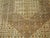 Textile Antique Zabihi Collection Persian Tabriz Carpet - 9' x 13'5" For Sale - Image 7 of 8