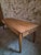 19th Century Antique French Farmhouse Dining Table in Oak and Chestnut, 1800s For Sale - Image 5 of 18