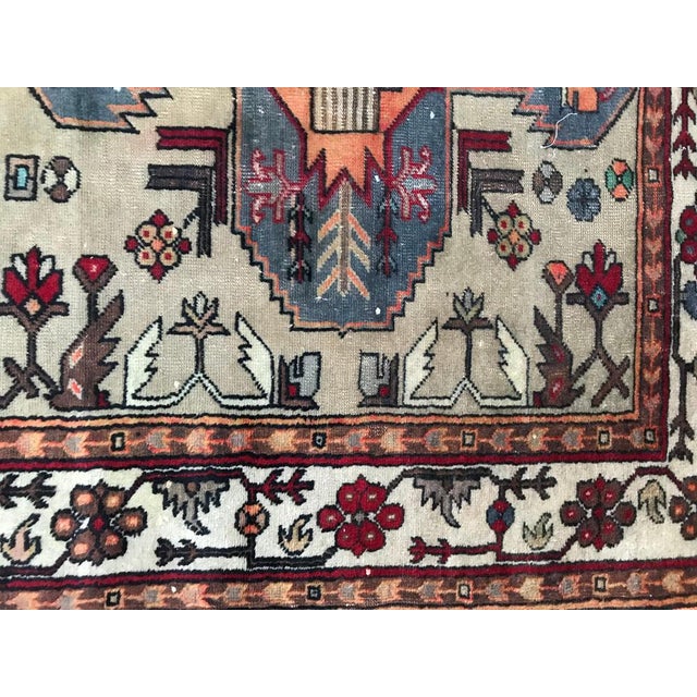 Vintage Caucasian Shirwan Rug, 1960s For Sale - Image 6 of 15
