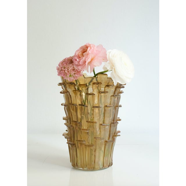 Decorative Object by Fulvio Bianconi for Venini For Sale - Image 7 of 16