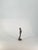 Figurative Franco Vianello Lost-Wax Bronze Woman Sculpture - Curiosity For Sale - Image 3 of 4