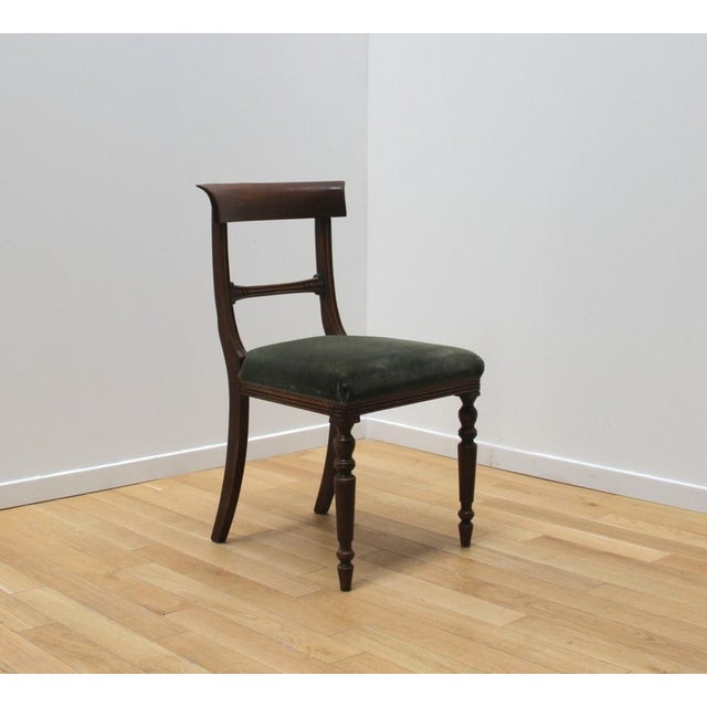 Louis XVI Style Chairs, Set of 3 For Sale - Image 6 of 12