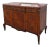 French Marble Top Inlay Carved Dresser Bathroom Vanity 5719 For Sale