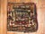 Tribal Early 20th Century Kurdish Bagface Mat Rug - 0'9" x 0'9" For Sale - Image 3 of 3