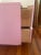 Bubble Gum Dixie Furniture Pink Campaign Campaigner Nightstand 1970s For Sale - Image 8 of 10