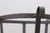 Vintage Brutalist Gothic Wrought Iron Plant Stand Scroll Tripod Pot Holder 24" For Sale - Image 13 of 13