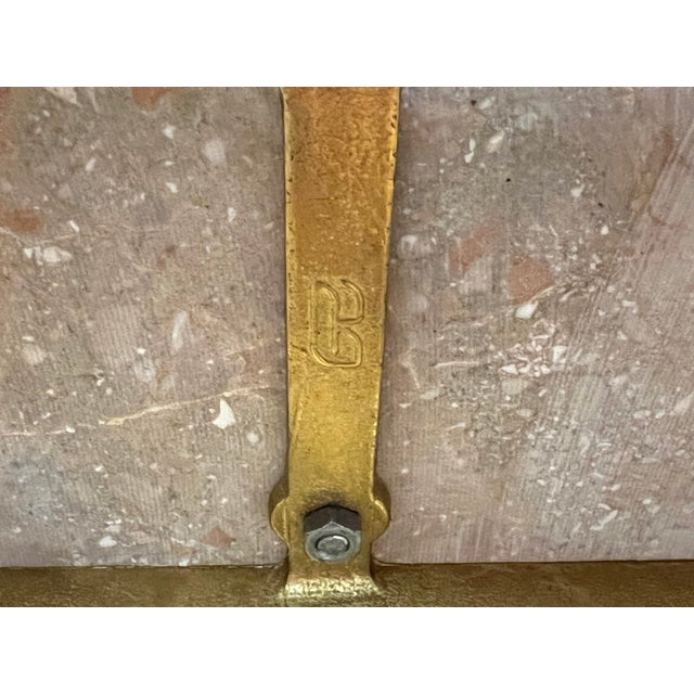 Early 20th Century Imperial Franz Hermle Brevettato Figural Mantle