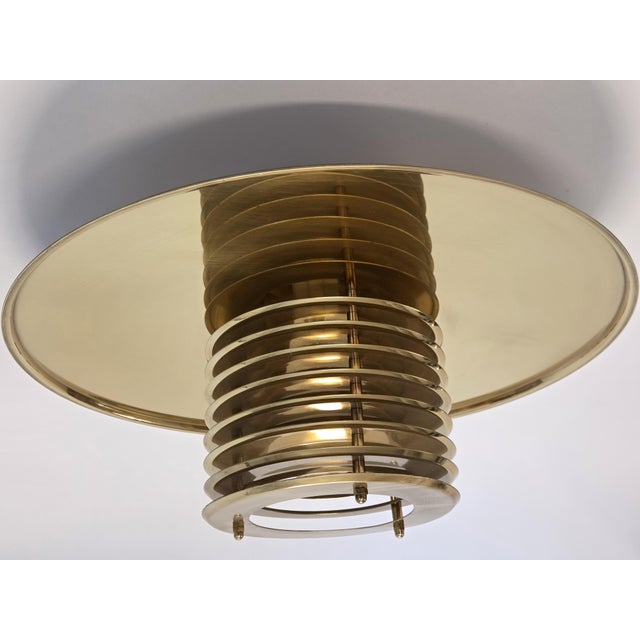 Ceiling Lamps from Fagerhult, Sweden, 1980s, Set of 2 For Sale - Image 6 of 14