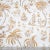 Textile Lisa Fine "Pasha" Fabric Bamboo 6 Yards For Sale - Image 7 of 8