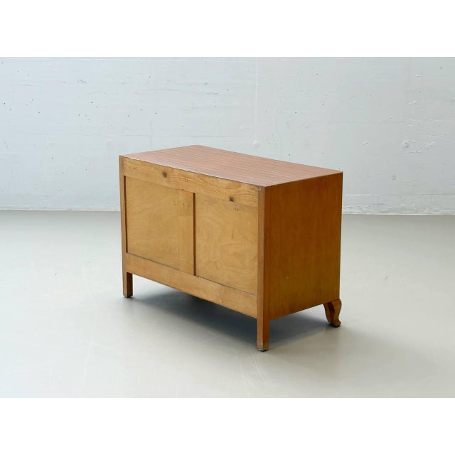 Vintage Scandinavian-Style Chest of Drawers, 1950s For Sale - Image 9 of 18