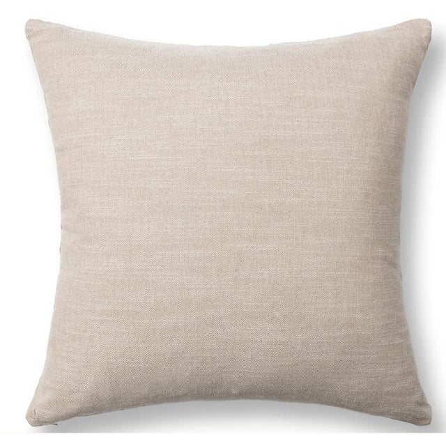 Accent pillow in dark clove, taupe and brown colorways. Insert included. Allow 2-3 weeks for order to ship directly from...