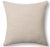 Accent pillow in dark clove, taupe and brown colorways. Insert included. Allow 2-3 weeks for order to ship directly from...