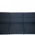 1980s 3303 Three-Seater Airport Sofa in Blue Fabric by Arne Jacobsen, 1980s For Sale - Image 5 of 18