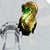 Transparent Late 20th Century Waterford Lismore Hand Cut Crystal Hock Wine Glass For Sale - Image 8 of 10