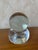Decorative Ball in Transparent Glass, 1930s For Sale - Image 15 of 18