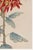 Not Yet Made - Made To Order Asian Red Mum by Hasegawa, Vintage Japanese Botanical Art Print, 40" X 60" For Sale - Image 5 of 9